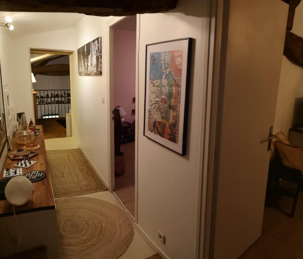 Apartament La Ferme Du Grand Bois Mouterre-Silly Zewnętrze zdjęcie