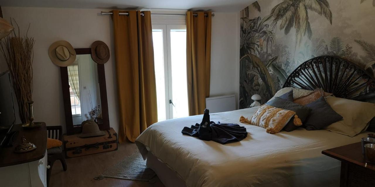 Apartament La Ferme Du Grand Bois Mouterre-Silly Zewnętrze zdjęcie