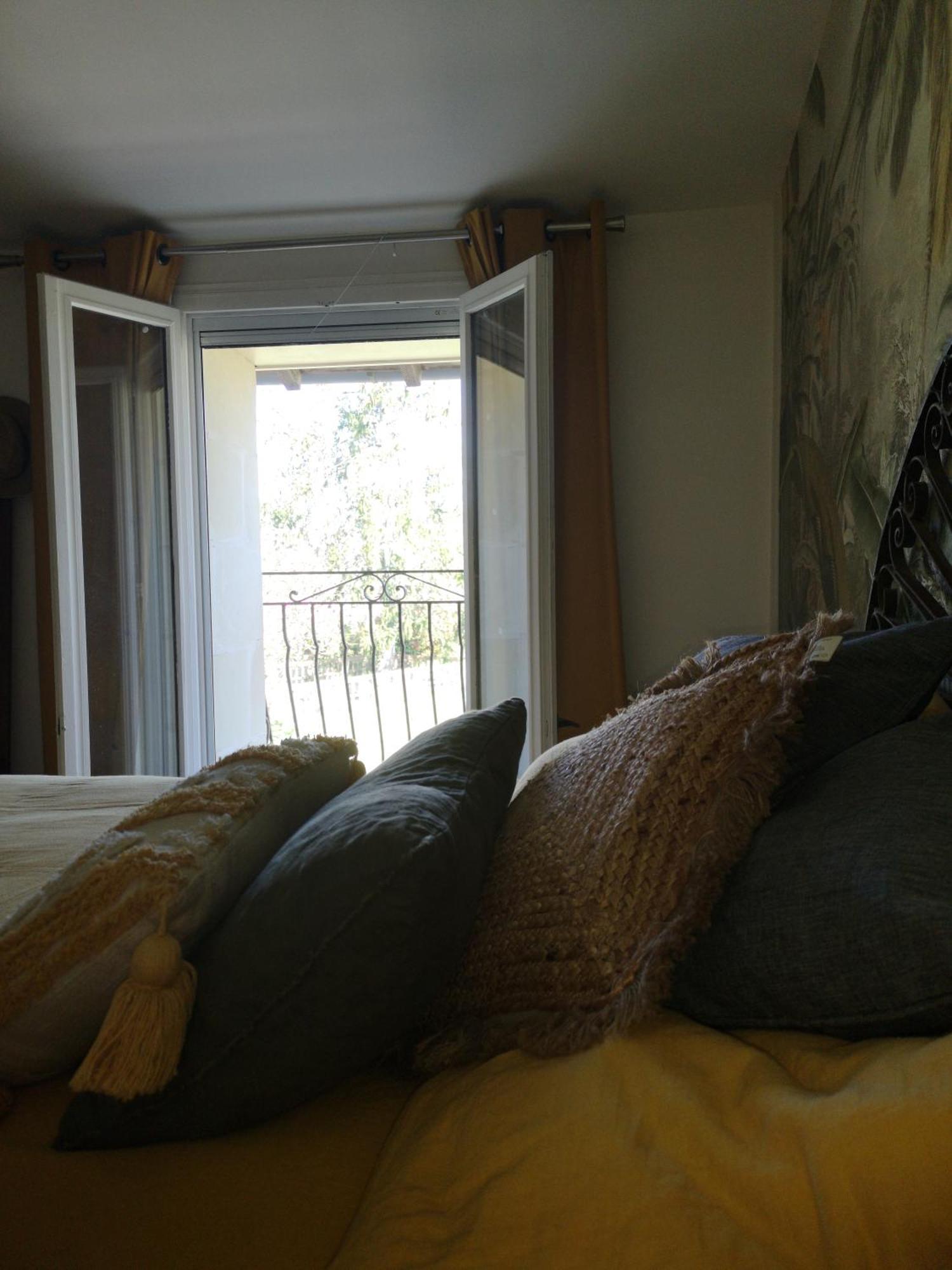 Apartament La Ferme Du Grand Bois Mouterre-Silly Zewnętrze zdjęcie