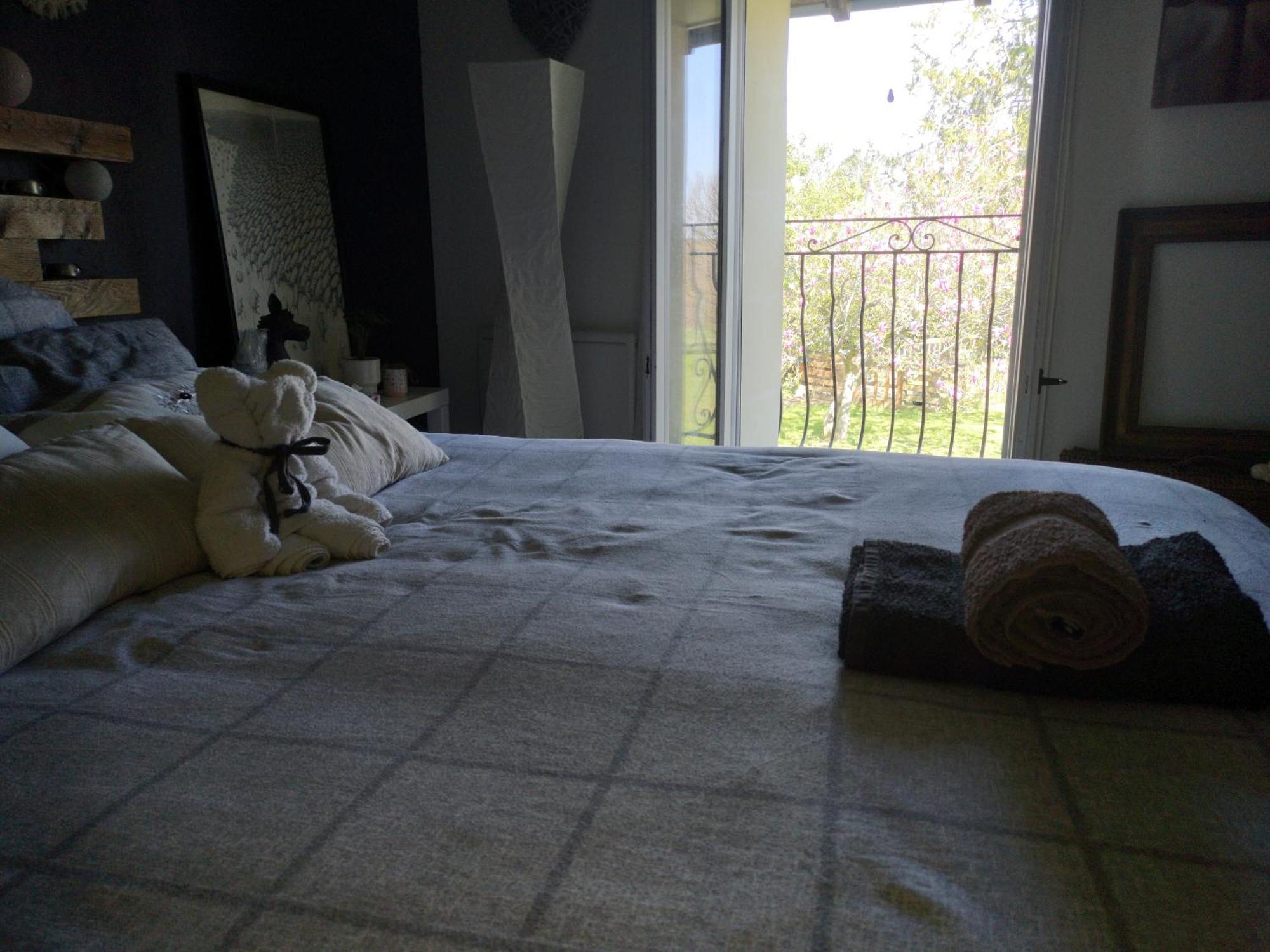 Apartament La Ferme Du Grand Bois Mouterre-Silly Zewnętrze zdjęcie